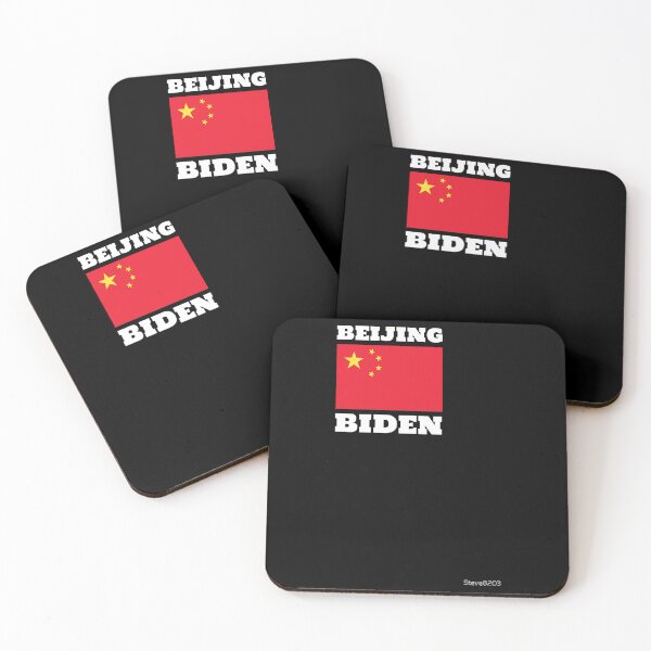 Item preview, Beijing Biden - Política China Joe Presidente Anti Sleepy Trump Elección Divertido Espeluznante Socialista Commu designed and sold by FinleyFamilyDes.