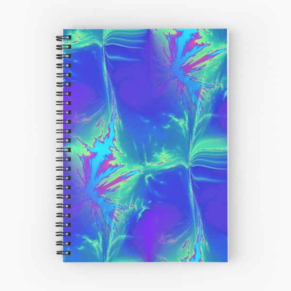Item preview, Faults - Abstract, Psychedelic Splatter of Electric Green, Blue, and Purple designed and sold by artandsoul38.