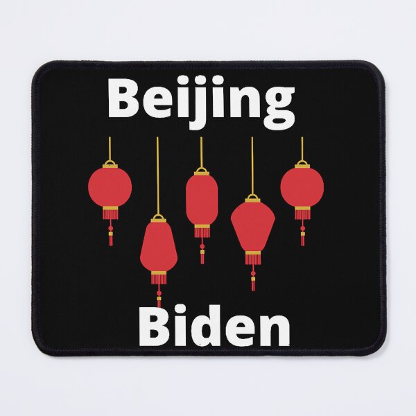 Item preview, Beijing Biden - Wanna Joe Biden For President 2020 designed and sold by FinleyFamilyDes.