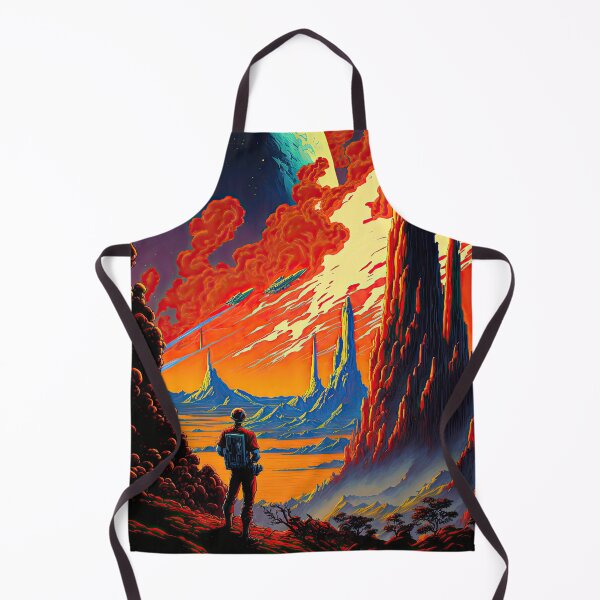 Item preview, Cosmic Terrain: Exploring the Unknown Landscape of the Universe designed and sold by SeedDesign.