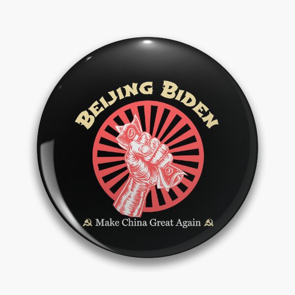 Item preview, Pekín Biden designed and sold by FinleyFamilyDes.