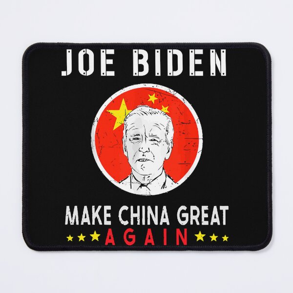 Artikelvorschau, Peking Biden entworfen und verkauft von FinleyFamilyDes.