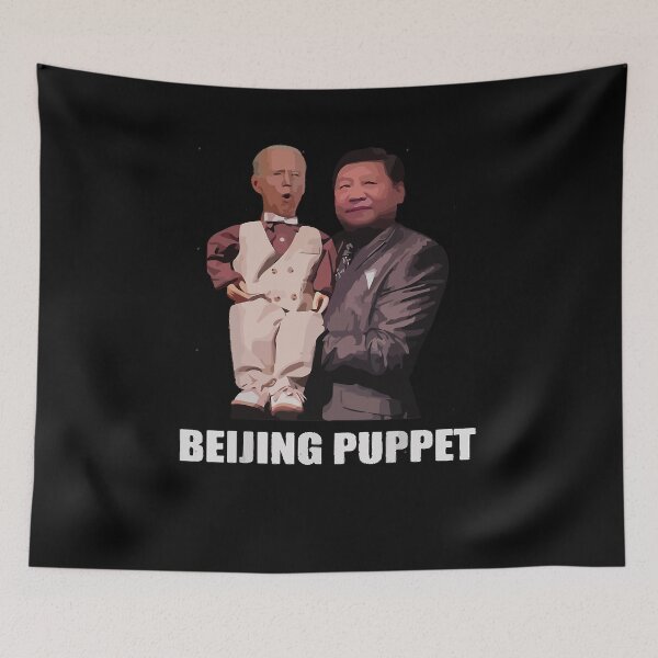 Item preview, Pekín Biden designed and sold by FinleyFamilyDes.