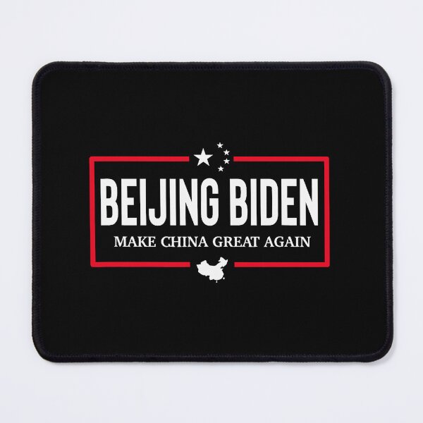 Artikelvorschau, Peking Biden entworfen und verkauft von FinleyFamilyDes.