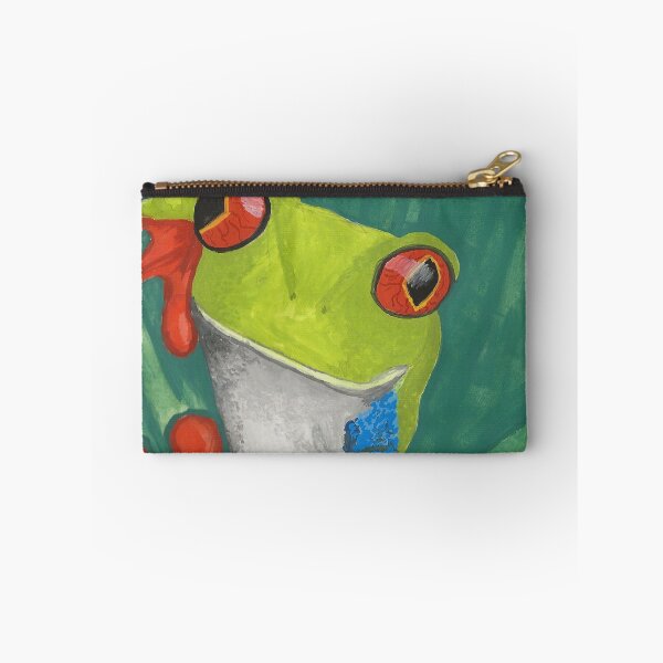 Item preview, Tiny little frog large print designed and sold by artbydanniixx.