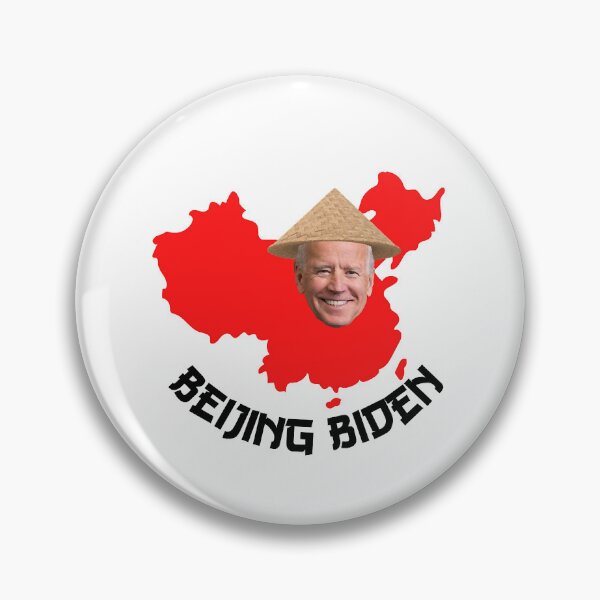 Item preview, Pekín Biden designed and sold by FinleyFamilyDes.