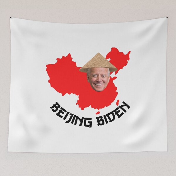 Item preview, Pekín Biden designed and sold by FinleyFamilyDes.