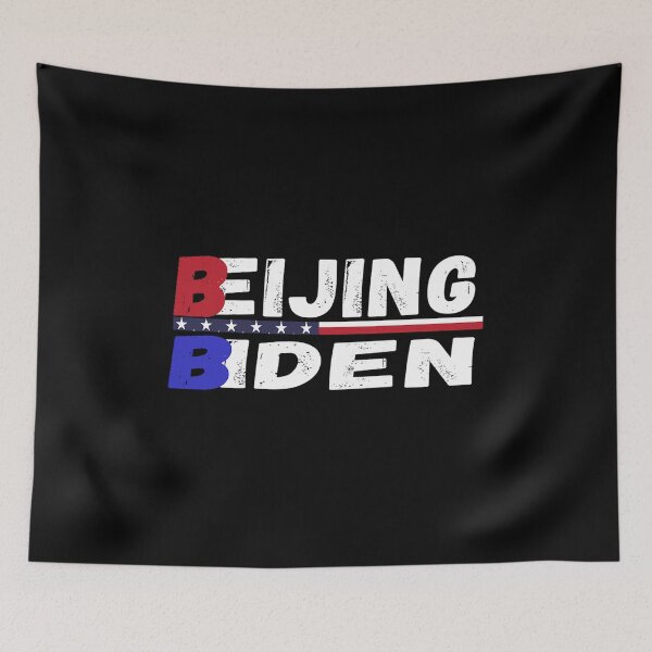 Item preview, Beijing Biden Anti Joe Biden President Trend Design designed and sold by FinleyFamilyDes.