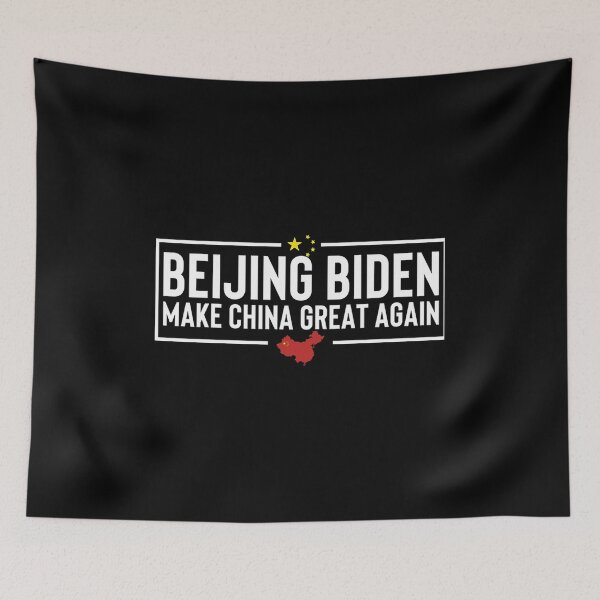 Item preview, Beijing Biden make china great again - Anti Joe designed and sold by FinleyFamilyDes.