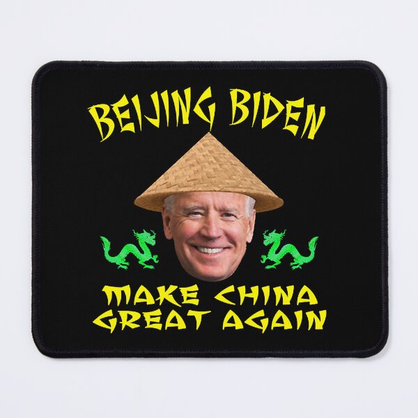 Item preview, Beijing Biden Make China Great Again designed and sold by FinleyFamilyDes.