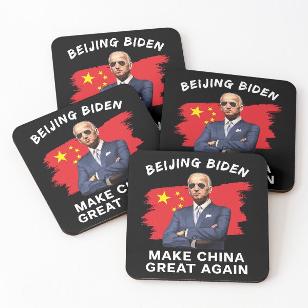 Item preview, Beijing Biden Make China Great Again designed and sold by FinleyFamilyDes.