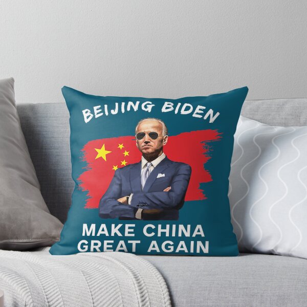 Item preview, Beijing Biden Make China Great Again designed and sold by FinleyFamilyDes.