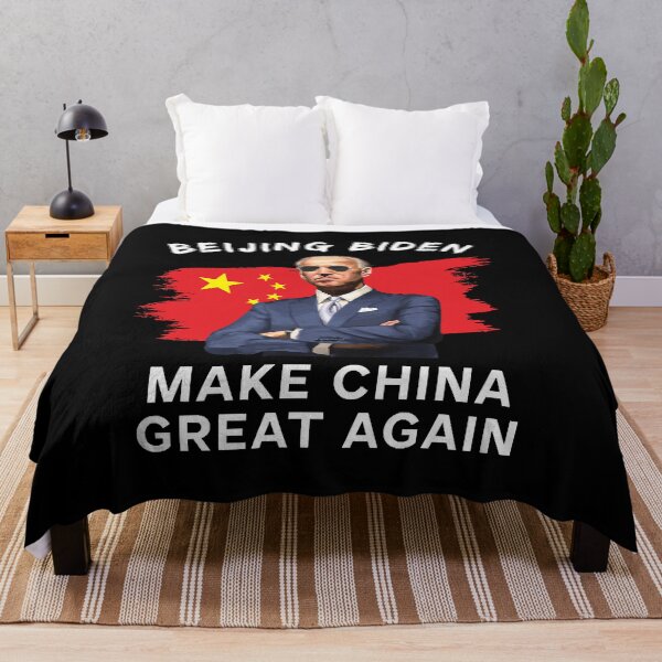 Item preview, Beijing Biden Make China Great Again designed and sold by FinleyFamilyDes.