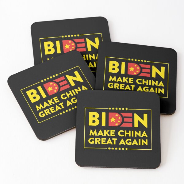 Item preview, Biden Make China Great Again - Anti Joe Biden designed and sold by FinleyFamilyDes.