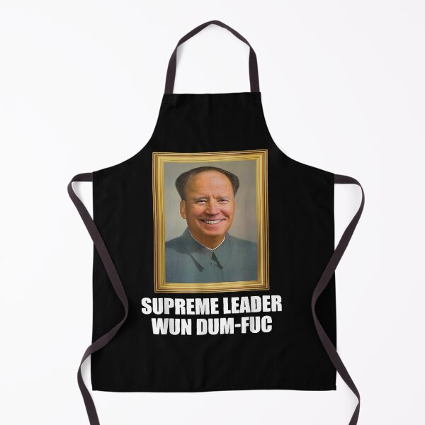 Item preview, Biden Mao Zedong Supreme Leader Wun Dum Fuc designed and sold by FinleyFamilyDes.