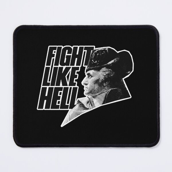 Item preview, FIGHT LIKE HELL designed and sold by FinleyFamilyDes.