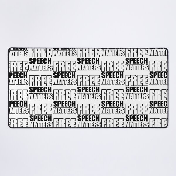 Item preview, FREE SPEECH MATTERS NOT YOUR LEFTIST TEARS designed and sold by FinleyFamilyDes.