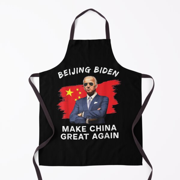Item preview, Joe Biden Make China Great Again Sarcastic Beijing Biden designed and sold by FinleyFamilyDes.