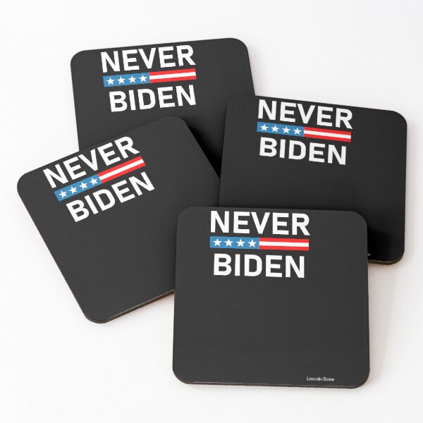 Item preview, Never Biden designed and sold by FinleyFamilyDes.