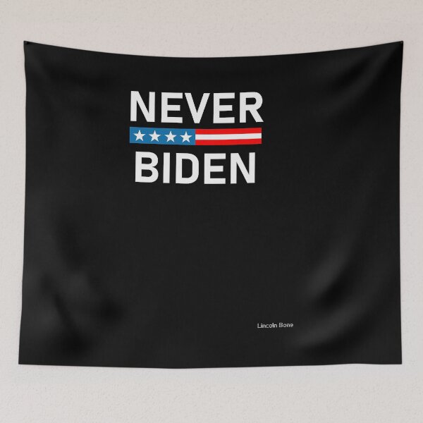 Item preview, Never Biden designed and sold by FinleyFamilyDes.