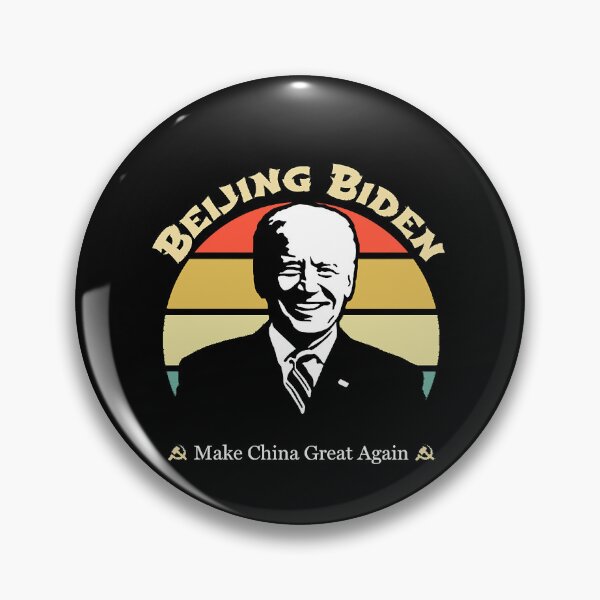 Item preview, Pekín Biden designed and sold by FinleyFamilyDes.