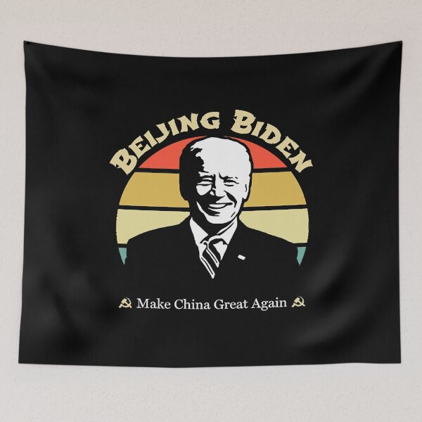 Item preview, Pekín Biden designed and sold by FinleyFamilyDes.