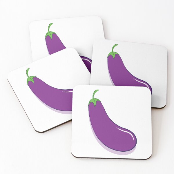 Item preview, Just an Eggplant designed and sold by homophone.