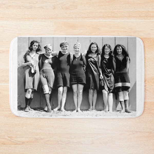 Item preview, Florida Spring Break Bathing Beauties 1920 designed and sold by Daniel Hagerman.
