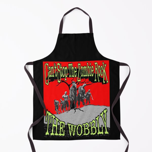 Item preview, Can't Stop The Wobbly Rock! designed and sold by wrenchcat.