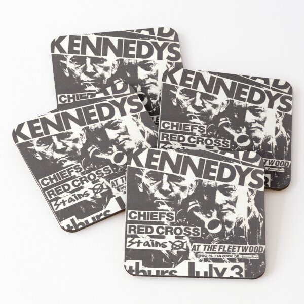 Item preview, Dead Kennedys Punk Rock flyer  designed and sold by Floppa Empire.
