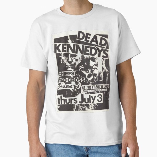 Item preview, Dead Kennedys Punk Rock flyer  designed and sold by Floppa Empire.