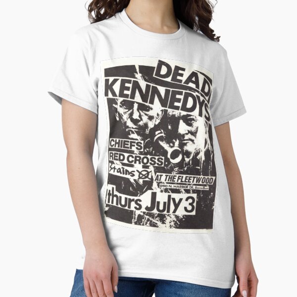 Item preview, Dead Kennedys Punk Rock flyer  designed and sold by Floppa Empire.