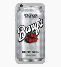 Barq's Root Beer Dose iPhone-Hülle & Cover