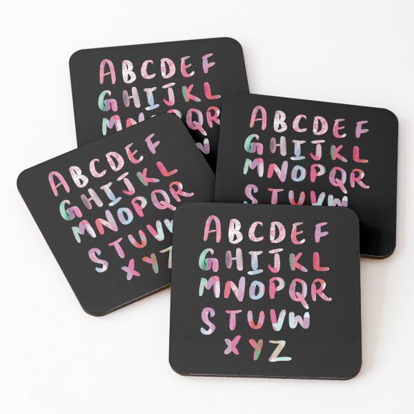 Item preview, 26 Capital letters English language Alphabet designed and sold by chuckletuckle.