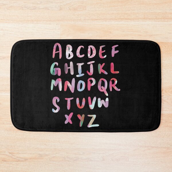 Item preview, 26 Capital letters English language Alphabet designed and sold by chuckletuckle.