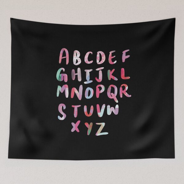 Item preview, 26 Capital letters English language Alphabet designed and sold by chuckletuckle.