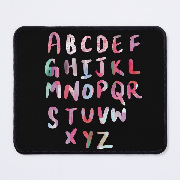 Item preview, 26 Capital letters English language Alphabet designed and sold by chuckletuckle.