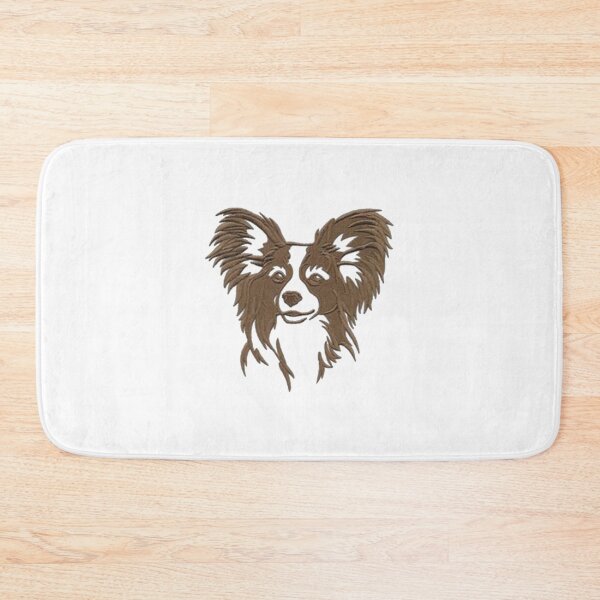 Item preview, papillon dog designed and sold by AyOuBNSB.