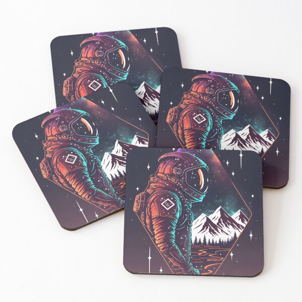 Item preview, Astral Overlook designed and sold by FantasyForgeArt.