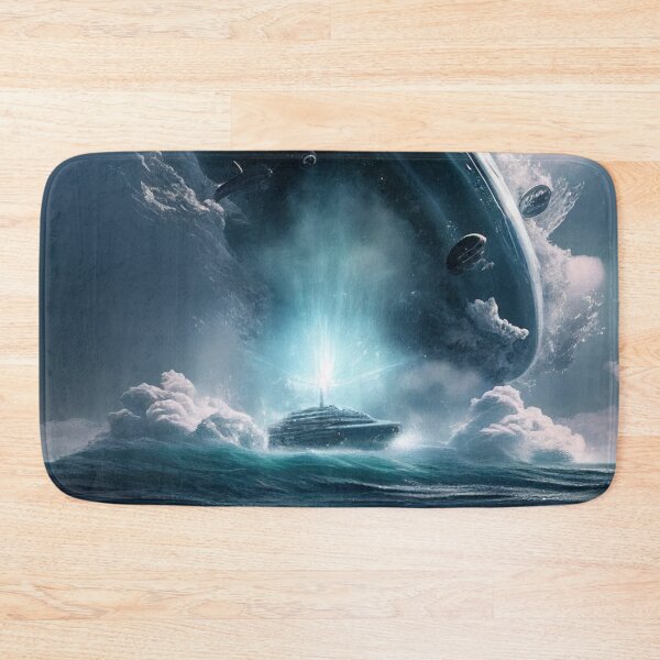 Aperçu de l'œuvre UFO Crash créée et vendue par DigitizedArt.