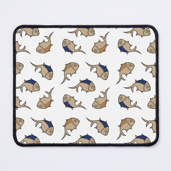 Item preview, Persian Qajar fishes - Persian (iranian) design designed and sold by Persian Pride Official.
