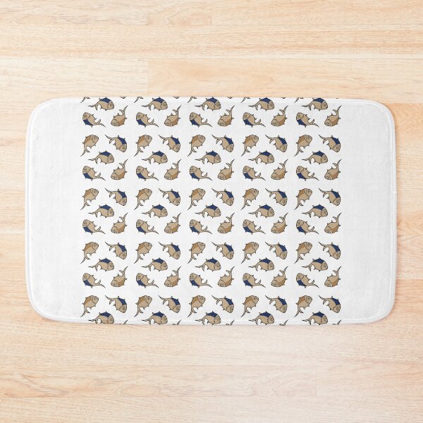 Item preview, Persian Qajar fishes - Persian (iranian) design designed and sold by Persian Pride Official.