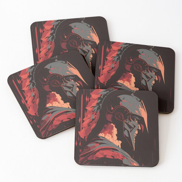 Item preview, spatan warrior designed and sold by R.L cases and stickers.
