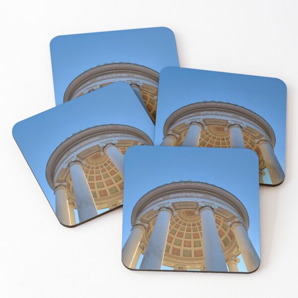 Item preview, Monopteros I (Munich) designed and sold by MadeleineRoth.
