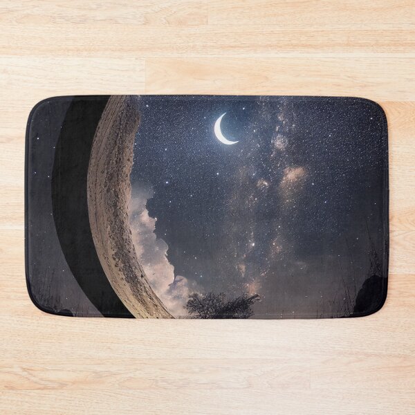 Item preview, Two Half Moons designed and sold by DigitizedArt.