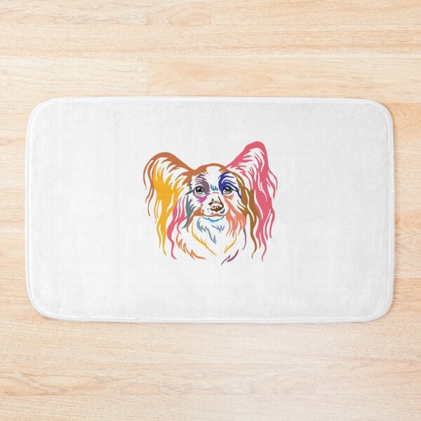 Item preview, papillon dog designed and sold by AyOuBNSB.