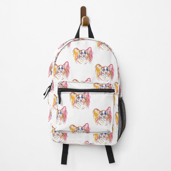 Item preview, papillon dog designed and sold by AyOuBNSB.