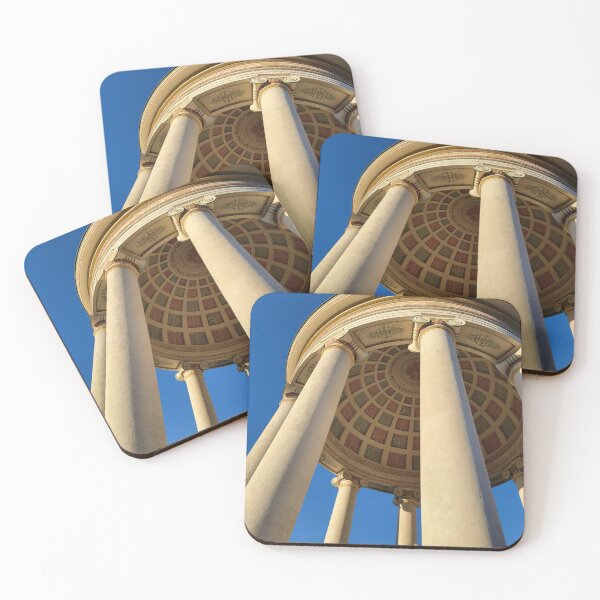 Item preview, Monopteros II (Munich) designed and sold by MadeleineRoth.