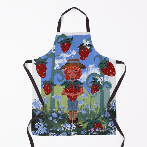 Item preview, Strawberry child designed and sold by miriam-miranda.
