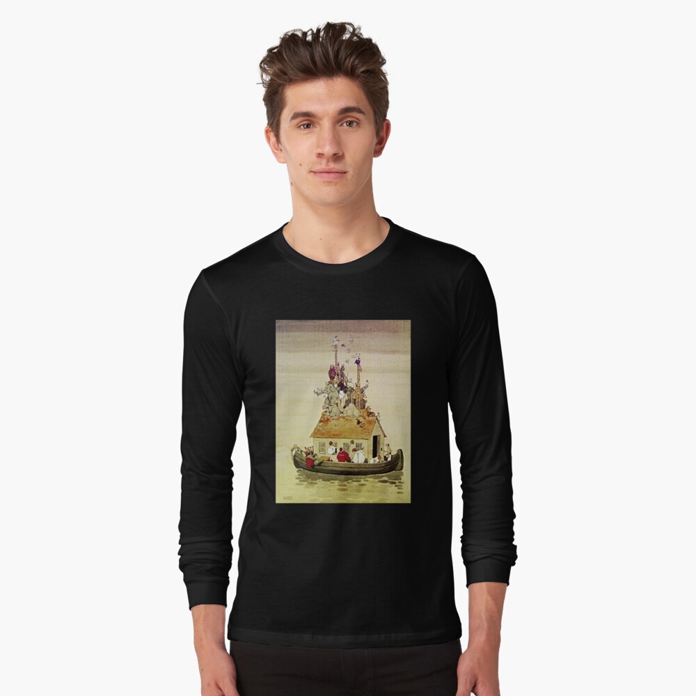 Item preview, Long Sleeve T-Shirt designed and sold by SuppClothesCo.